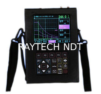 Porcelana Welding test machine, Ultrasonic flaw detector, Digital UT flaw detector RFD710 proveedor