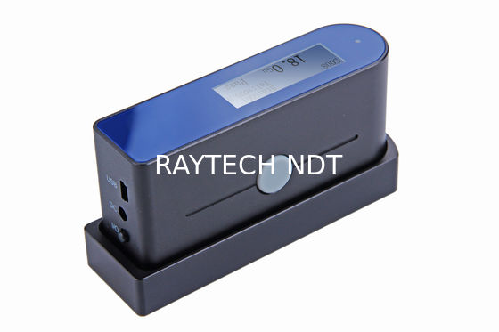 Porcelana RG60 Digital Gloss Meter, measure range 0-200Gu, 60degree for paint, ink, etc proveedor