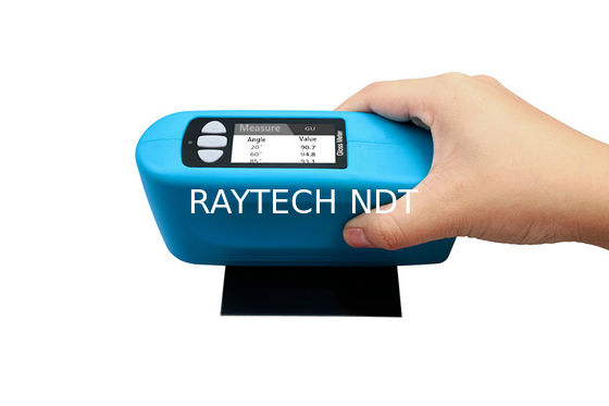 Porcelana RG268 Digital portable Gloss Meter, Triangle Gloss Meter, 20 degree 60degree 85degree proveedor