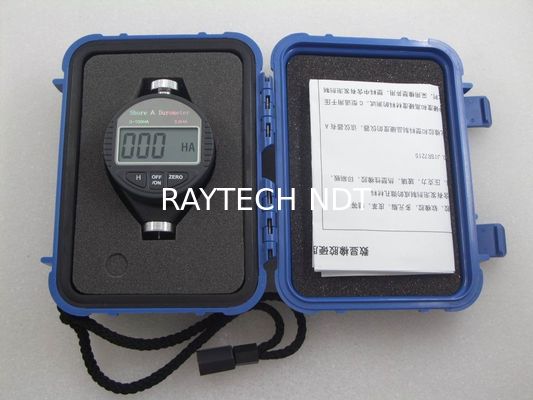Porcelana Sponge Hardness Tester, Digital Durometer, Pocket Size Portable Shore Durometer HT-6520C proveedor
