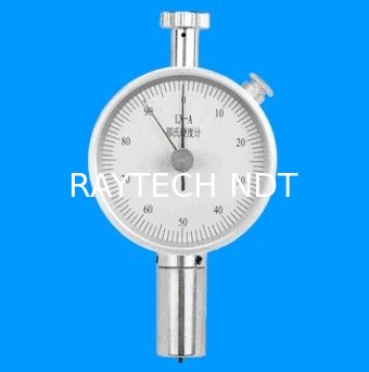 Porcelana LX-A-2 portable hardness tester, shore A durometer, Twin needles shore durometer proveedor