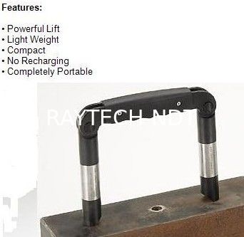 Porcelana Permanent Magnet Yoke for Magnetic Particle Testing, MT Yoke, Magnetic Flaw Detector proveedor