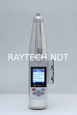 Porcelana Integrated Voice Digital Test Hammer, Schmidt Hammer, Portable Concrete Test Machine HT-225W+ proveedor