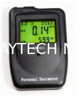 Porcelana Personal Dosimeter, Personal dose alarm meter, Personal Radiation Detector DP802i proveedor