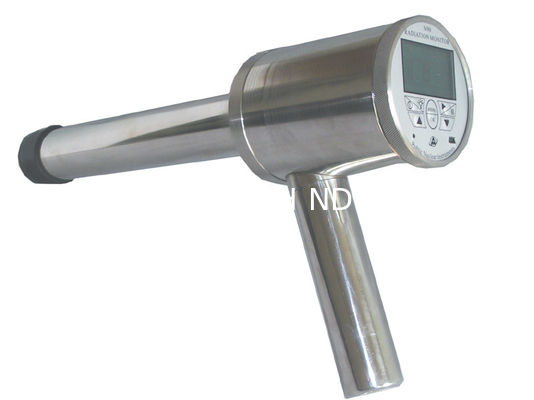 Porcelana X and Gamma Radiation Meter, Portable Radiation Measuring Instrument, Radiation Detector RD-70 proveedor