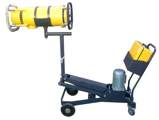 Porcelana Raising Platform for X-Ray Flaw Detector, Lifting Platform for X Ray Machine, model JC-5 proveedor