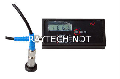 Porcelana Low Frequency Vibration Meter, Handheld Vibration Meter, Separate sensor VM908L 1Hz-10kHz proveedor