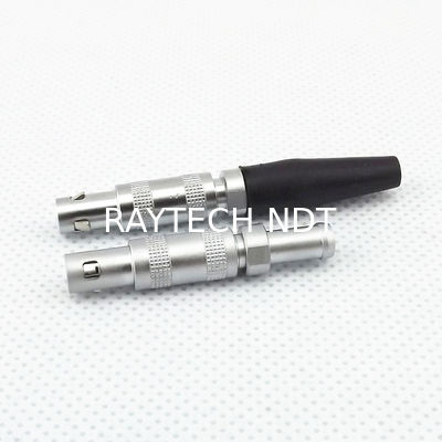 Porcelana UT Connector, BNC, Lemo 00, Lemo 01, Microdot, UT Cable Connector, Socket, Adapter proveedor