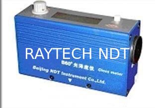 Porcelana Digital Gloss Meter, 1.5V High stability for floor board Measurement 0~199.9Gs, RG-B60 proveedor