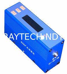 Porcelana Triangle Digital Gloss Meter 20 60 85, Paint Coating Surface Gloss Meter for Ink Marble Paper proveedor