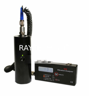 Porcelana Portable Vibration Calibrator, Calibrate Vibration Sensor, Vibration Analyzer, Vibration Meter VMC-2000 proveedor