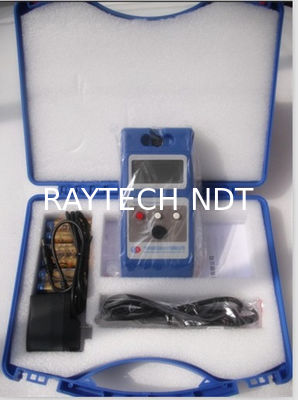 Porcelana Digital gauss meter, MT, Tesla Meter, Magnetic Particle Testing Instruments WT10A proveedor