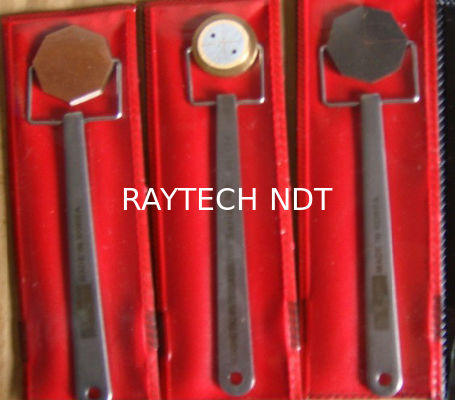 Porcelana Pie Gauge, Magnetic filed indicators, Magnetic Particle Testing Machine Spare Parts proveedor