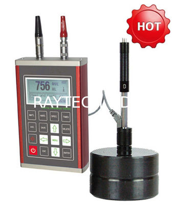 Porcelana RH-140S Digital Portable Hardness Tester, Leeb Hardness Tester, Metal Hardness Meter proveedor