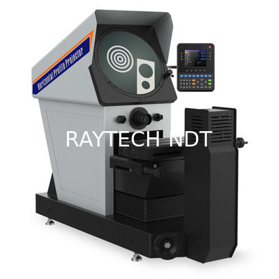 Porcelana Digital Horizontal Profile Projector, Optical Projector for metal plastic workpiece RPH350-2010 proveedor