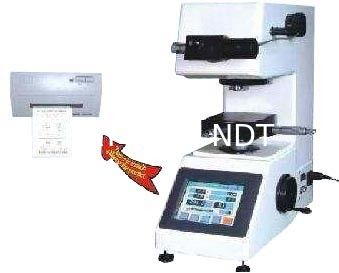 Porcelana Touch LCD Screen Digital Micro Vickers Hardness Tester, Non Destructive Hardness Meter XHV1000 proveedor
