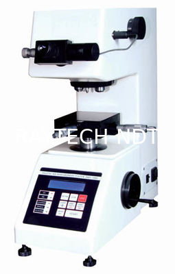 Porcelana Digital Micro Vickers Hardness Tester, Metal Vickers Hardness Testing Machine 10-1000kgf proveedor