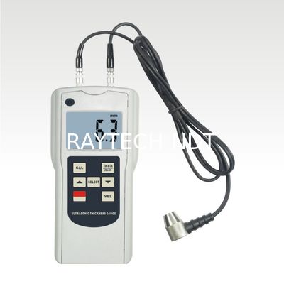 Porcelana Digital Portable Ultrasonic Thickness gauge, Shell Wall Thickness Tester, RTG-200 proveedor