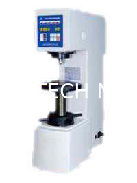 Porcelana Electronic Motorized Test Force with CPU Control Brinell Hardness Tester DHB-3000 proveedor