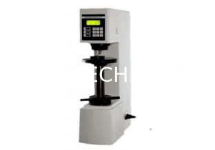 Porcelana Digital Electronic LCD Screen , CPU Control Brinell Hardness Tester MHB-3000 proveedor