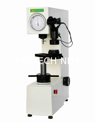 Porcelana Multi-Functional Motorized Brinell Rockwell & Vickers Hardness Tester HBRV-187.5 proveedor