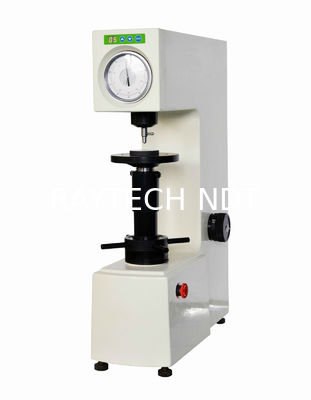 Porcelana Plastics Rockwell Hardness Tester XHR-150, Hard Rubbers Hardness Tester, Initial Test Force 10kgf proveedor