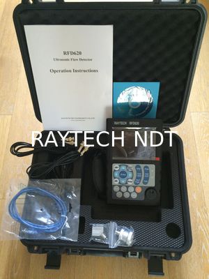 Porcelana RFD620 Ultrasonic Flaw Detector with Automated Gain and Solid Metal Housing for Precise Flaw Location proveedor