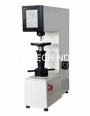 Porcelana Digital Touch Screen Rockwell Hardness Tester HRS-150C, Built-in Printer, RS232 Interface proveedor