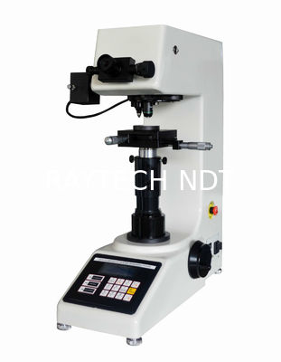 Porcelana HV-5 / HV-5Z Digital Vickers Hardness Tester, Metal Hardness Testing Machine proveedor