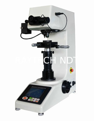 Porcelana Digital Large Screen Vickers Hardness Tester, Vickers Hardness Meter MHV-5 / MHV-5Z proveedor