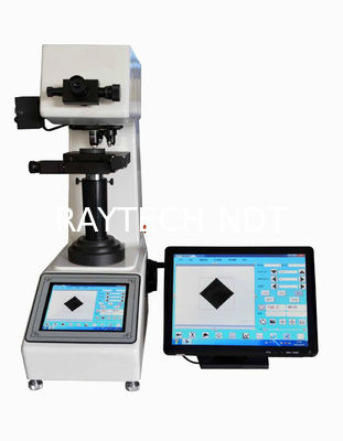 Porcelana Intelligent Fully Automatic Digital Vickers Hardness Tester XHVT-5Z/10Z/30Z/50Z /V3.0, CCD system proveedor