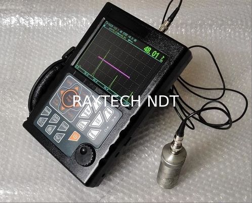 Porcelana Digital Portable Ultrasonic Flaw Detector, NDT, NDE, UT Flaw Detector RFD650 proveedor