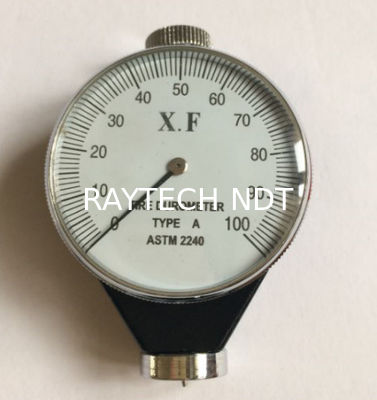 Porcelana Portable Shore Durometer, NDE, Soft Plastic Hardness Measurement, Shore A Durometer  HS-A proveedor