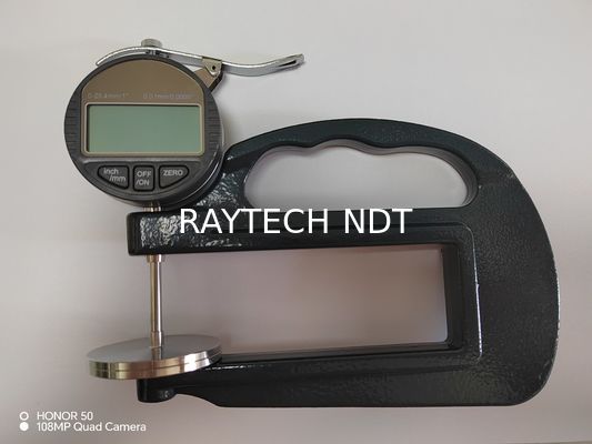 Porcelana Sponge Thickness Gauge Digital Foam Thickness Measure Large Foam Thickness Tester proveedor