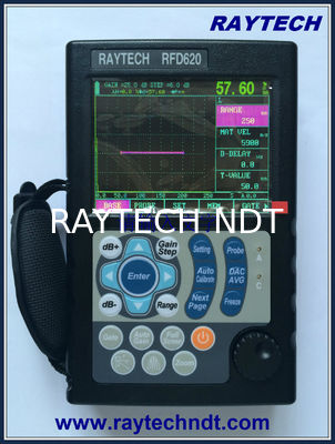 Porcelana ndt ultrasonic equipment, Digital Portable Ultrasonic Flaw Detector, Metal Welding Test Machine proveedor