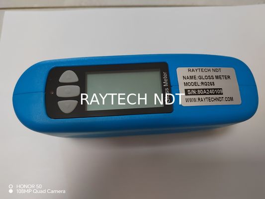 Porcelana RG268 Micro tri gloss meter digital paint gloss meter for granite 20degree 60 degree 85 degree proveedor
