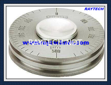Porcelana Rolling Wheel Wet Film Thickness Gauges, Wet Film Painting thickness Meter, Coating thickness proveedor