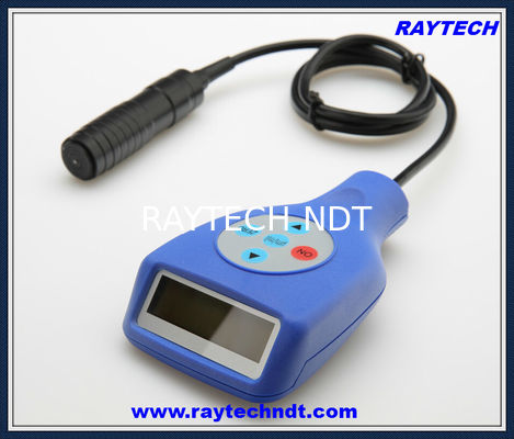 Porcelana TG-8202FN Magnetic Coating thickness gauge, Non Magnetic Coating Testing Machine proveedor
