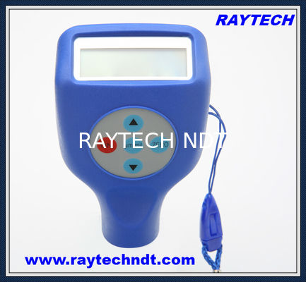 Porcelana Painting Test Meter, Zinc Coating Thickness Gauge, Magnetic Metal Substrate TG-810F proveedor