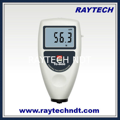 Porcelana USB Bluetooth Digital Portable Coating Thickness Gauge, Paint Layer Thickness Measure TG-8600/S proveedor