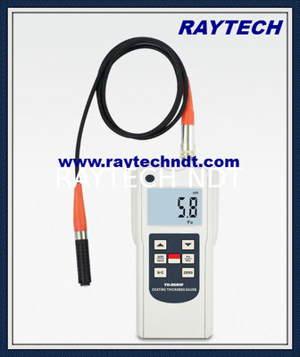 Porcelana Micro Coating Thickness Gauge, small range 0~200um, Paint Thickness Tester TG-8680F proveedor