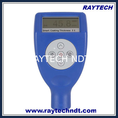 Porcelana 0-1500µm Coating Thickness Gauge, coating thickness measurement instruments RTG-8102 proveedor