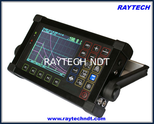 Porcelana Portable Flaw Detector RFD680, Ultrasonic Flaw Detectors, NDT ultrasonic testing quipment proveedor