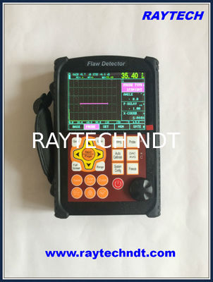 Porcelana Ultrasonic Inspection Equipment, NDT, Digital Ultrasonic Flaw Detector in physics RFD630 proveedor
