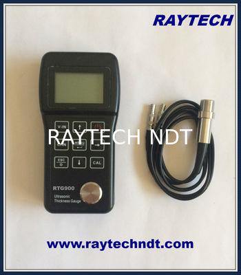 Porcelana Ultrasonic Thickness Gauge Meter, Ultrasonic pipe thickness gauge, ndt thickness gauge RTG900 proveedor