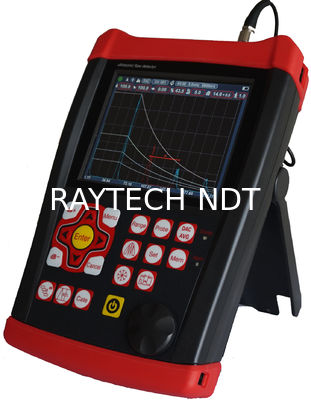 Ultrasonic testing equipment Digital ultrasonic flaw detector Ultrasound flaw detector RFD820 proveedor
