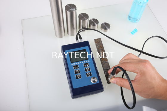 Wall Ultrasonic Thickness gauge, UT thickness tester, NDT thickness gage RTG-100 proveedor