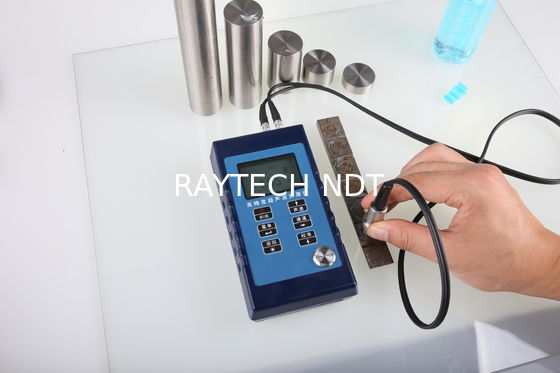 RTG-900 Wall Thickness gauge, Ultrasinic thickness gauge, UT thickness meter, thickness tester proveedor
