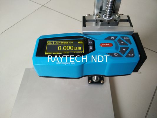 SRT220 Surface roughness tester, surface roughness gauge, NDT Testing proveedor