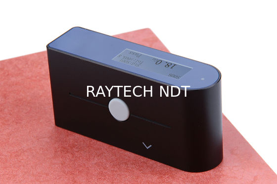 RG60 Digital Gloss Meter, measure range 0-200Gu, 60degree for paint, ink, etc proveedor